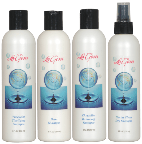 la gem shampoos 493x500 - La Gem Gemtress hair design for women