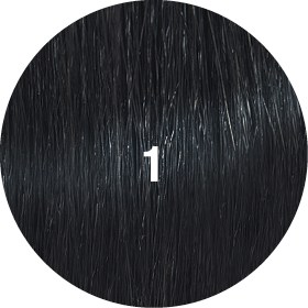1 COLOR RING 68  - Violet Gemtress hair design for women