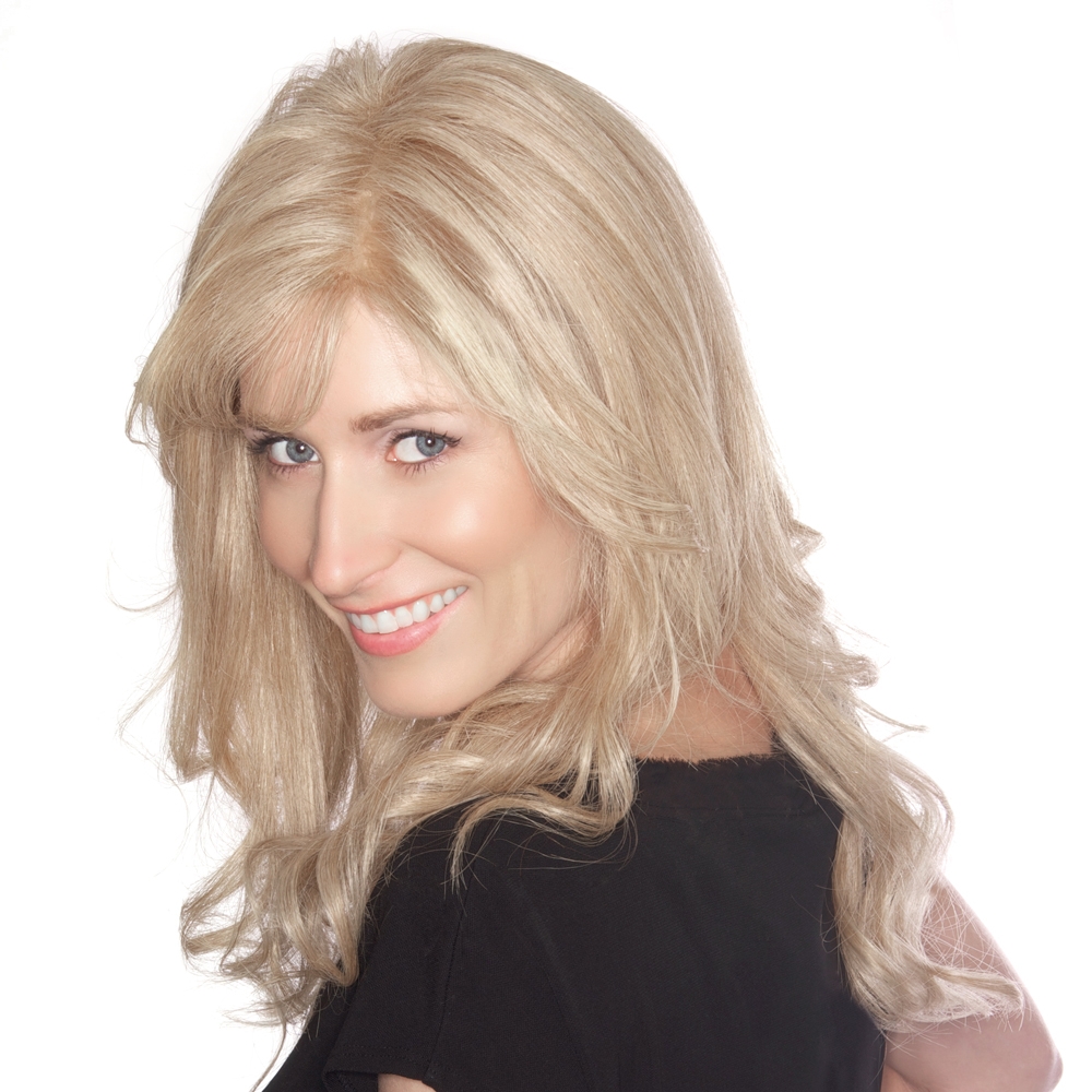Gem Human Hair Wigs Gemtress Citrine Human Hair Gemtress Design For Women
